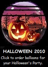 HALLOWEEN PARTY